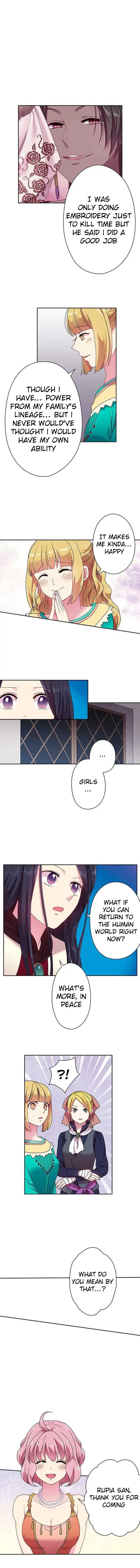 King's Concubine Chapter 50 3